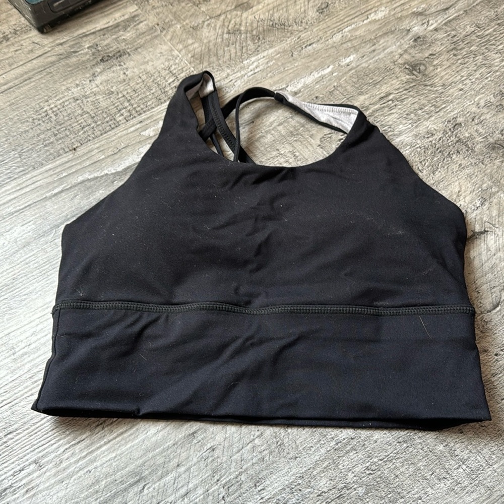 Born Primitive Longline Strappy Bra
